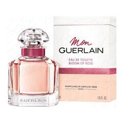 GUERLAIN MON GUERLAIN BLOOM OF ROSE EDT