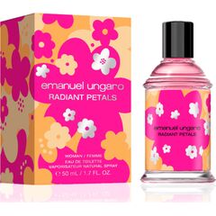 EMANUEL UNGARO RADIANT PETALS EDT