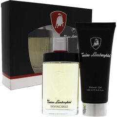 LAMBORGHINI INVINCIBILE DÁRKOVÁ SADA EDT 75 ML A SPRCHOVÝ GEL 150 ML