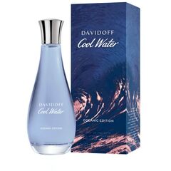 DAVIDOFF COOL WATER WOMAN OCEANIC EDT