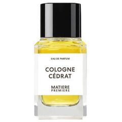 MATIERE PREMIERE COLOGNE CEDRAT EDP