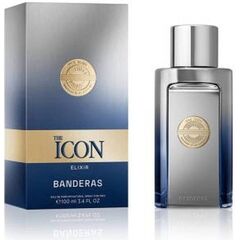ANTONIO BANDERAS THE ICON ELIXIR EDP