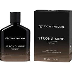 TOM TAILOR STRONG MIND FOR HIM EDT