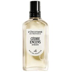 L´OCCITANE CÉDRE ENCENS EDT