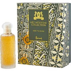 ALEXANDRE J. ART NOUVEAU COLLECTION ODE TO ROSE HARRODS EDP