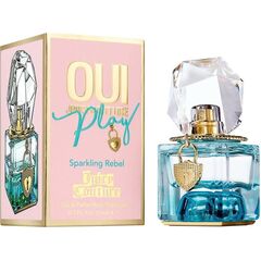 JUICY COUTURE OUI PLAY SPARKLING REBEL EDP