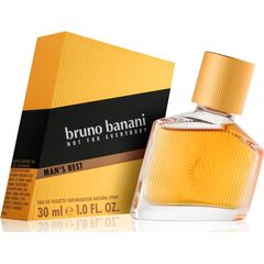 BRUNO BANANI MAN'S BEST EDT M 30ML