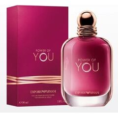 GIORGIO ARMANI POWER OF YOU EDP