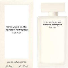 NARCISO RODRIGUEZ PURE MUSC BLANC FOR HER EDP