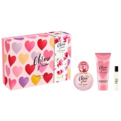 KATE SPADE CHÉRIE JE T´AIME GIFT SET EDP 100 ML, MINIATURE EDP 7,5 ML A SHOWER GEL 100 ML