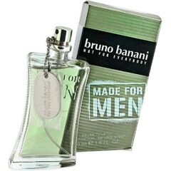 BRUNO BANANI MADE FOR MEN EDT M 50ML
