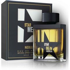FRAGRANCE WORLD STAR MEN NEBULA EDP