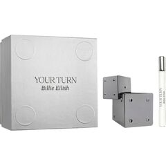 BILLIE EILISH YOUR TURN DÁRKOVÁ SADA EDP 100 ML A MINIATURKA EDP 10 ML