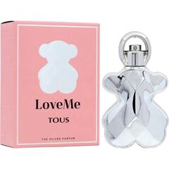 TOUS LOVEME THE SILVER PARFUM EDP