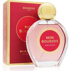 BOURJOIS MON BOURJOIS ROSE EXQUISE EDP W 100ML