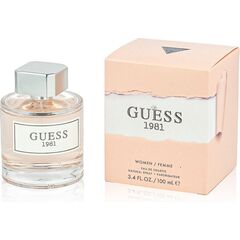 GUESS 1981 FOR WOMEN EDT