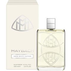 MERCEDES-BENZ MAYBACH SNOW WHITE LEATHER EDP