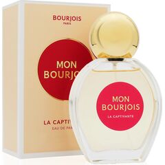 BOURJOIS MON BOURJOIS LA CAPTIVANTE EDP