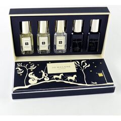 JO MALONE MEN´S COLOGNE COLLECTION SET - KOLEKCE MINIATURK PRO MUŽE