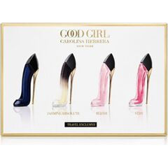 CAROLINA HERRERA GOOD GIRL TRAVEL EXCLUSIV - KOLEKCE MINIATUR PRO ŽENY