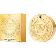 POLICE RICH GUY EDT
