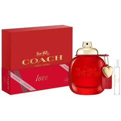 COACH LOVE EAU DE PARFUM GIFT SET EDP 50 ML A MINIATURE EDP 7,5 ML