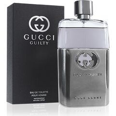 GUCCI GUILTY POUR HOMME EDT M 150ML