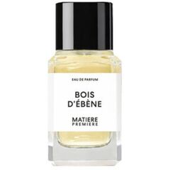 MATIERE PREMIERE BOIS D'EBENE EDP
