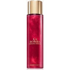 CAROLINA HERRERA LA BOMBA SHIMERRING BODY OIL