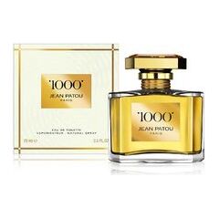 JEAN PATOU 1000 EDT