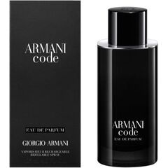 GIORGIO ARMANI CODE FOR MEN EDP