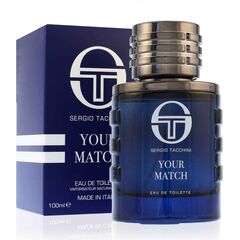 SERGIO TACCHINI YOUR MATCH EDT M 100ML