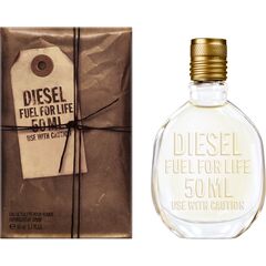 DIESEL FUEL FOR LIFE MAN EDT