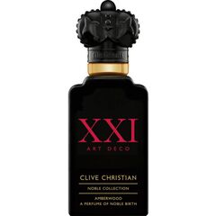 CLIVE CHRISTIAN XXI ART DECO AMBERWOOD PARFUM