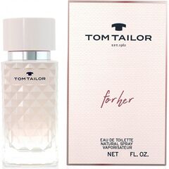 TOM TAILOR FOR HER EDT