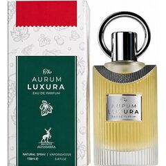 MAISON ALHAMBRA THE AURUM LUXURA EDP
