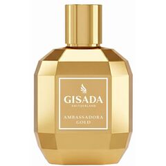 GISADA AMBASSADORA GOLD EDP