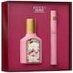 GUCCI FLORA GORGEOUS GARDENIA GIFT SET EDP 30 ML A MINIATURE EDP 10 ML