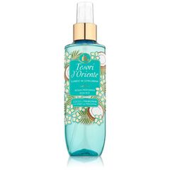 TESORI D'ORIENTE COCONUT & FRANGIPANI TĚLOVÝ ZÁVOJ