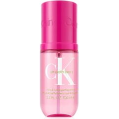 CALVIN KLEIN SMOOTH BERRY TĚLOVÝ SPREJ