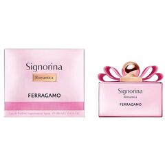 SALVATORE FERRAGAMO SIGNORINA ROMANTICA EDP