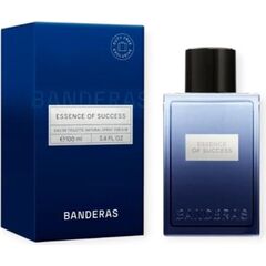 ANTONIO BANDERAS ESSENCE OF SUCCESS EDT