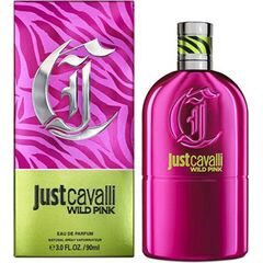 CAVALLI ROBERTO WILD PINK EDP