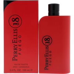 PERRY ELLIS 18 FUEGO EDT