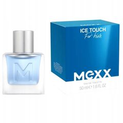 MEXX ICE TOUCH MAN EDT