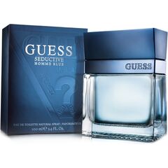 GUESS SEDUCTIVE BLUE FOR MEN EDT