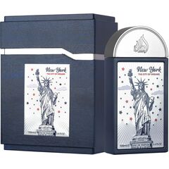 LATTAFA NEW YORK THE CITY OF DREAMS EDP