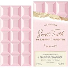 SABRINA CARPENTER SWEET TOOTH EDP