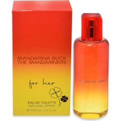 MANDARINA DUCK THE MANDARINERS FOR HER EDT