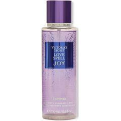 VICTORIA´S SECRET LOVE SPELL JOY TŘPYTIVÝ TĚLOVÝ ZÁVOJ